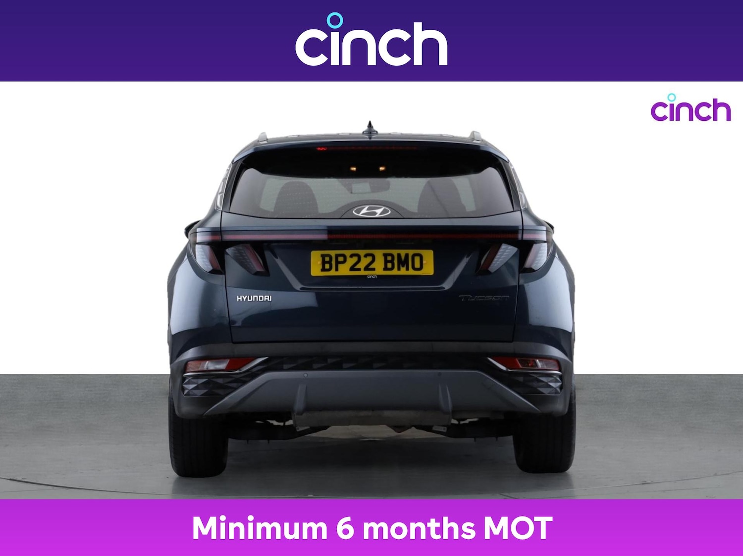 Used Hyundai TUCSON 2022 for sale - 76508713: Photo 5