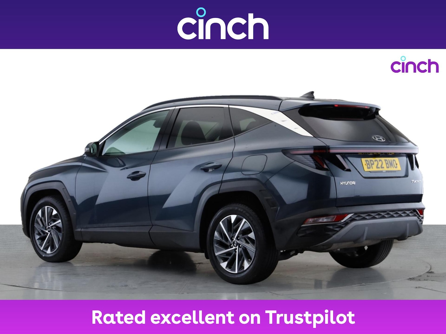 Used Hyundai TUCSON 2022 for sale - 76508713: Photo 6