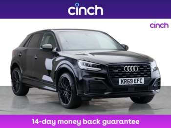 2020 - 35 TDI Quattro Black Edition 5dr S Tronic
