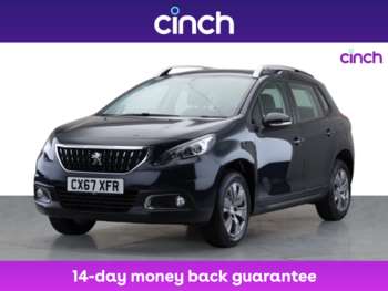 Used Peugeot 2008 2017 for sale - 75159990: Photo