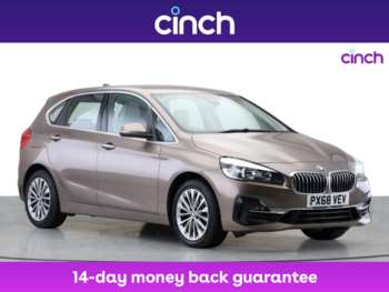 2018 - 220d xDrive Luxury 5dr Step Auto
