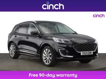 Used Ford Kuga 2021 for sale - 75445394: Photo