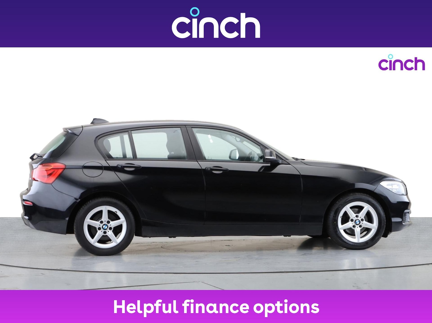 Used BMW 1 Series 2019 for sale - 76508728: Photo 2