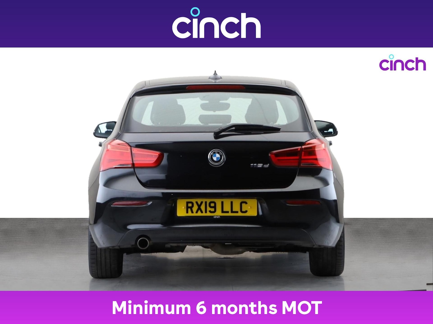 Used BMW 1 Series 2019 for sale - 76508728: Photo 5