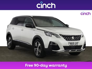 Used Peugeot 5008 2018 for sale - 75899360: Photo