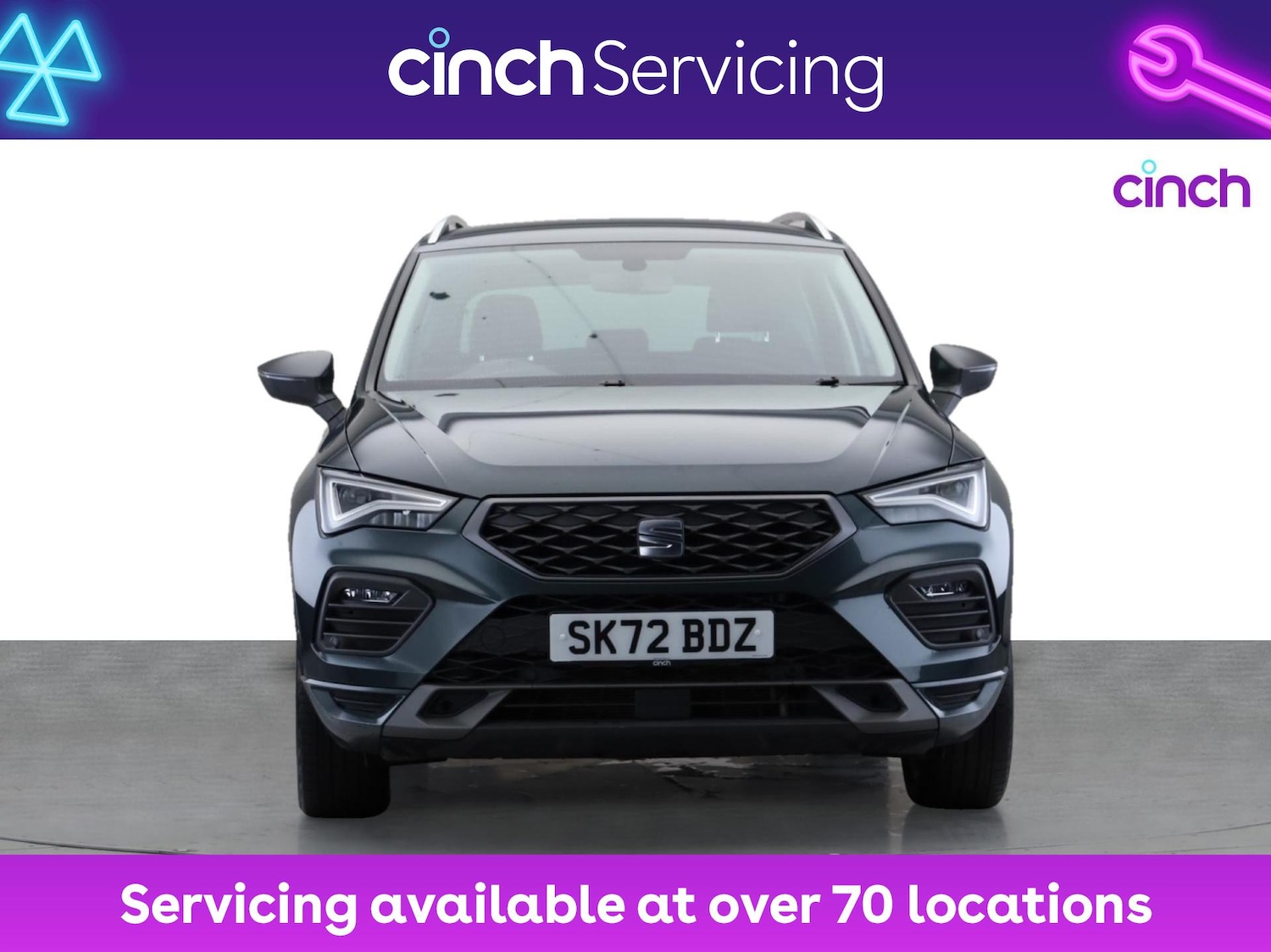 Used SEAT Ateca 2022 for sale - 77059406: Photo 11