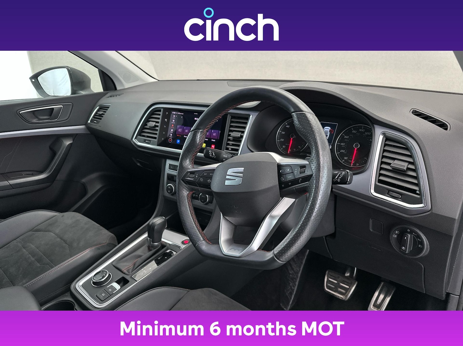 Used SEAT Ateca 2022 for sale - 77059406: Photo 12