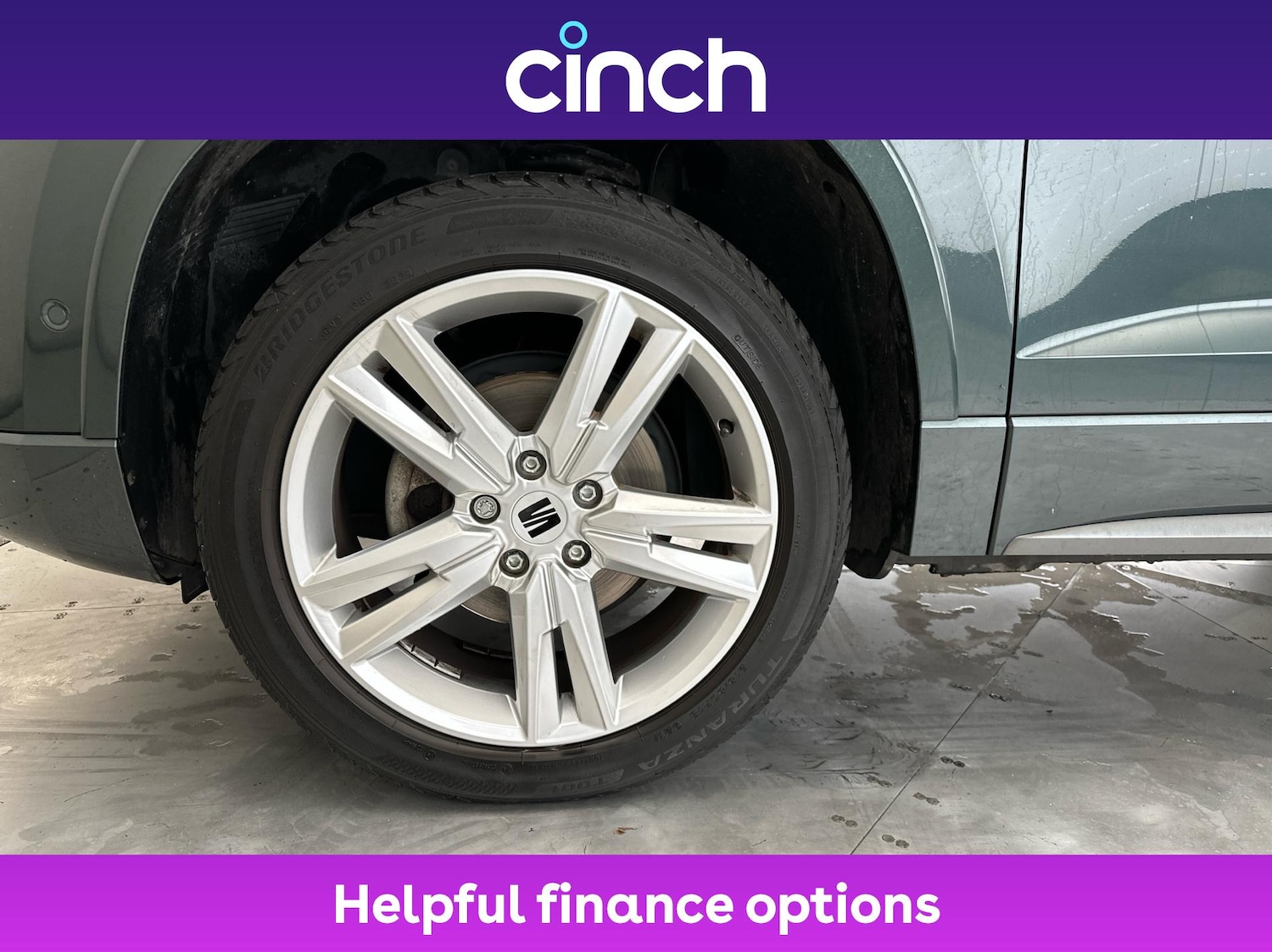 Used SEAT Ateca 2022 for sale - 77059406: Photo 24