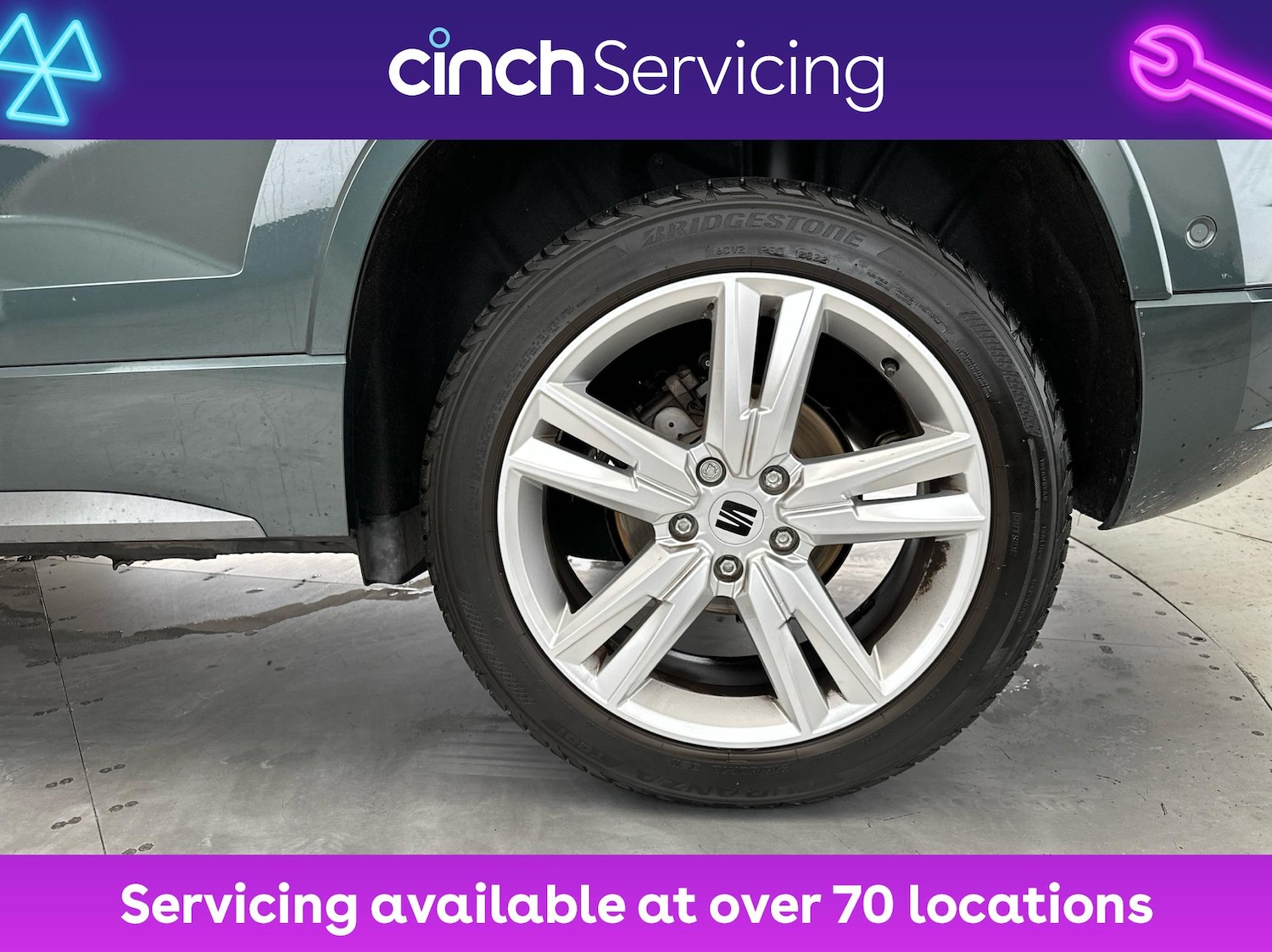 Used SEAT Ateca 2022 for sale - 77059406: Photo 26