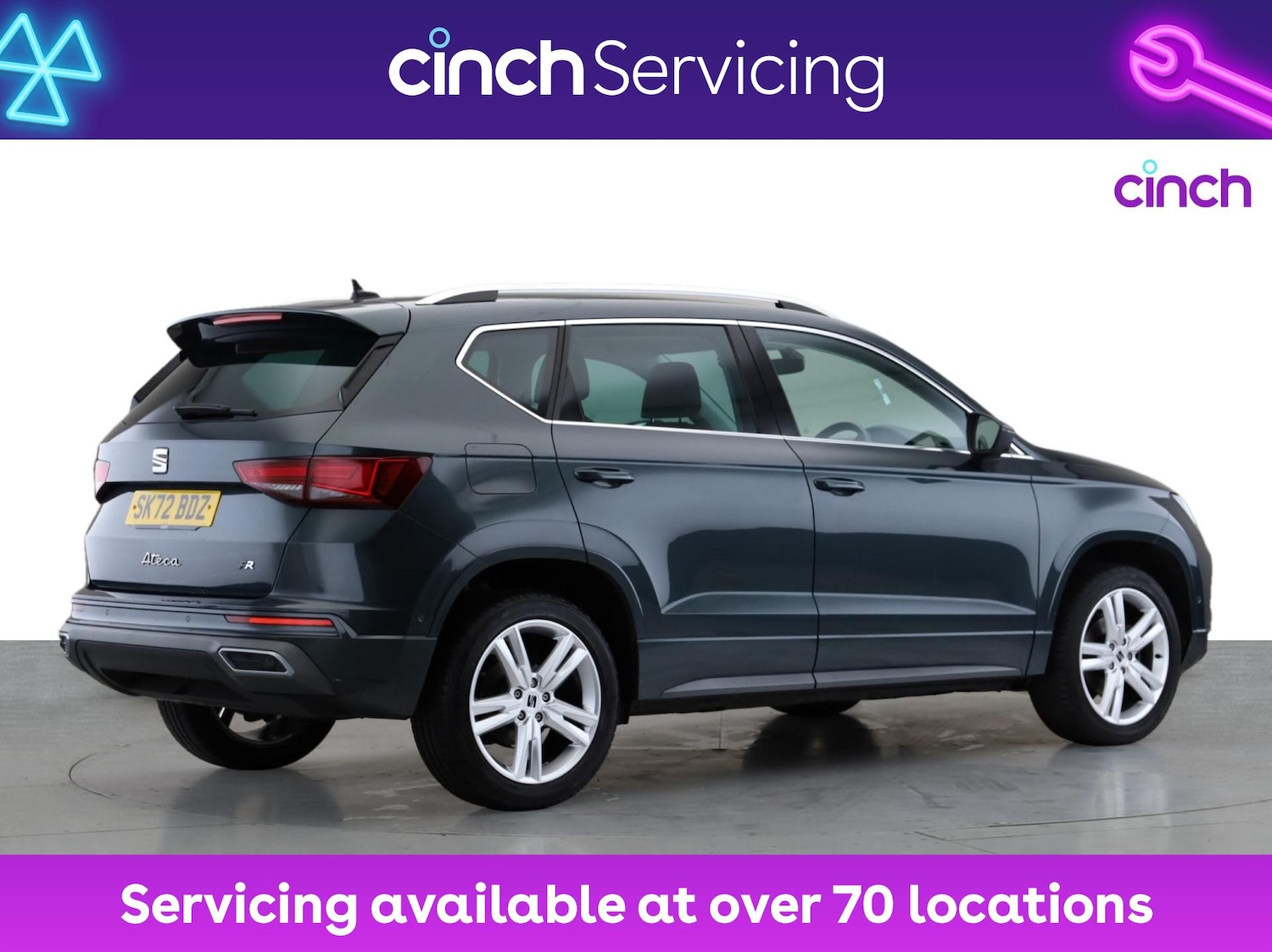 Used SEAT Ateca 2022 for sale - 77059406: Photo 3