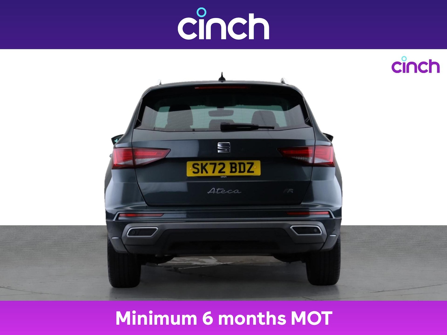 Used SEAT Ateca 2022 for sale - 77059406: Photo 5