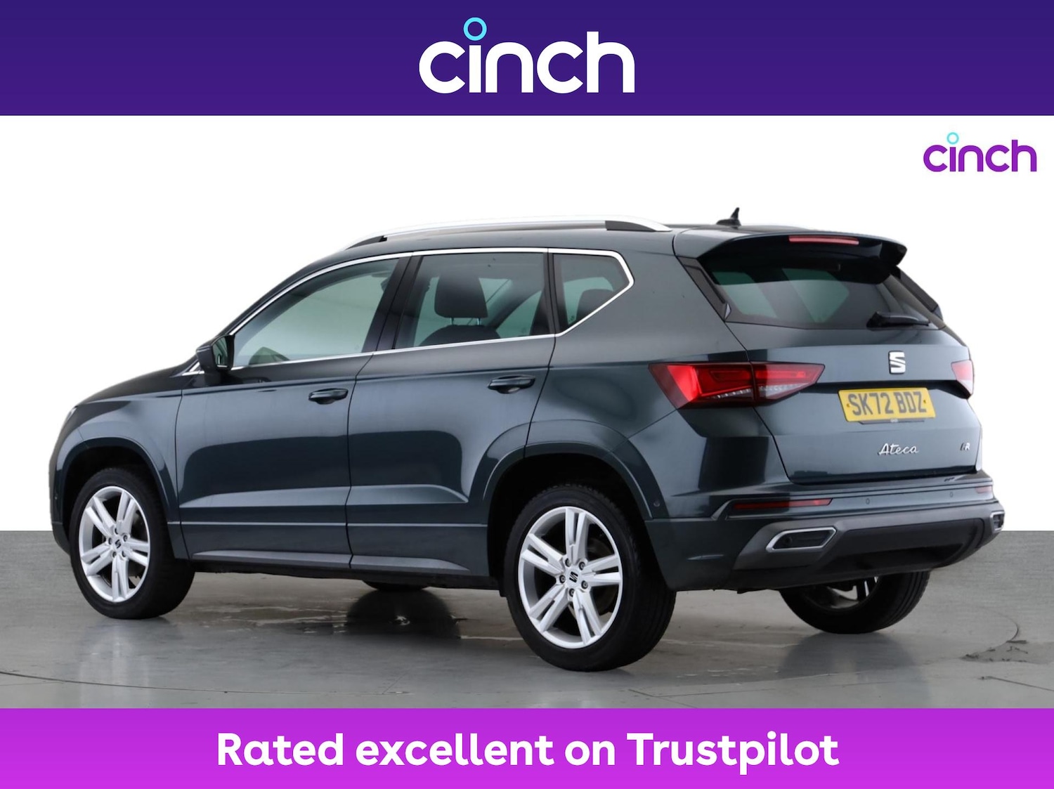 Used SEAT Ateca 2022 for sale - 77059406: Photo 6