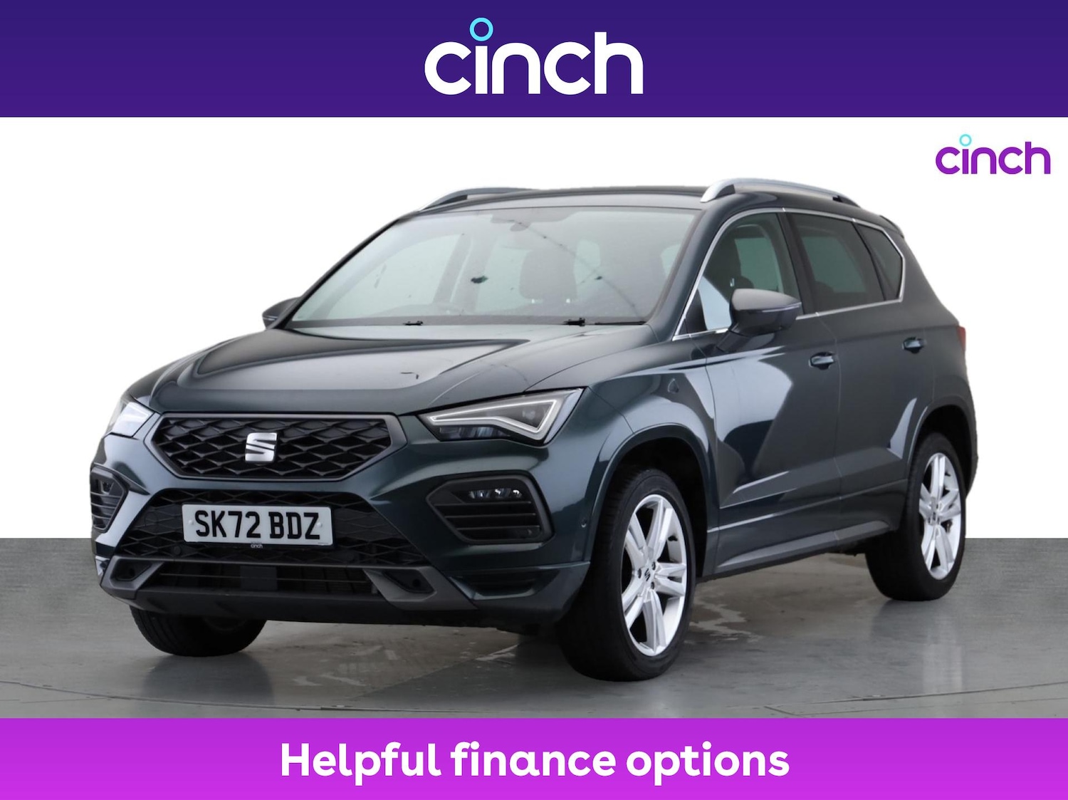 Used SEAT Ateca 2022 for sale - 77059406: Photo 9