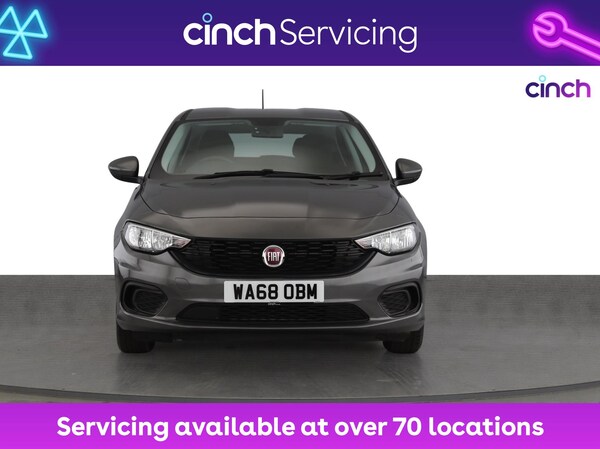 Used Fiat Tipo 2018 for sale - 76186381: Photo 11