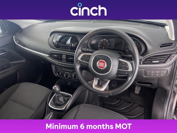 Used Fiat Tipo 2018 for sale - 76186381: Photo 12