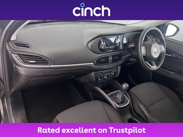 Used Fiat Tipo 2018 for sale - 76186381: Photo 14