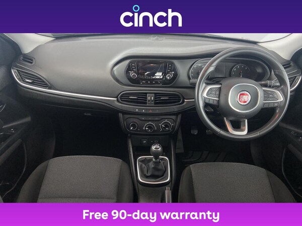 Used Fiat Tipo 2018 for sale - 76186381: Photo 15