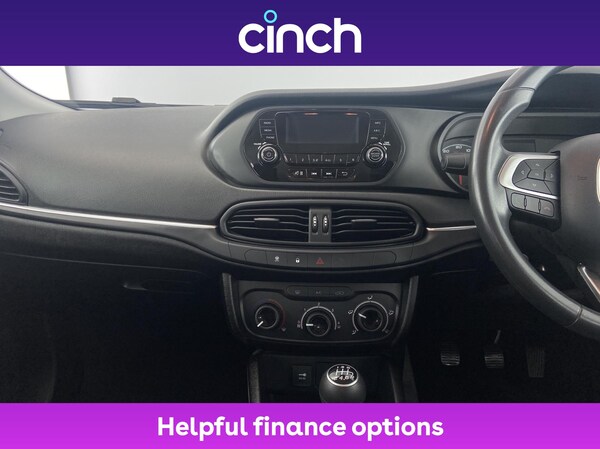 Used Fiat Tipo 2018 for sale - 76186381: Photo 17