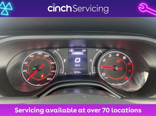 Used Fiat Tipo 2018 for sale - 76186381: Photo 18