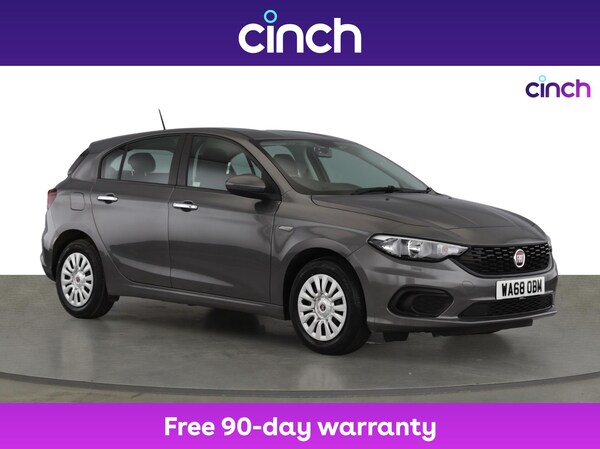 Used Fiat Tipo 2018 for sale - 76186381: Photo 1