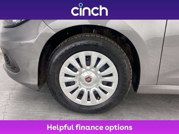 Used Fiat Tipo 2018 for sale - 76186381: Photo 24
