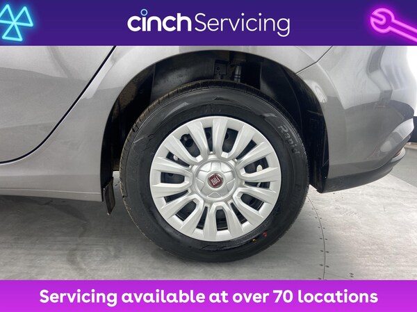 Used Fiat Tipo 2018 for sale - 76186381: Photo 26