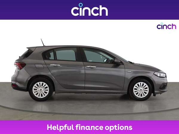 Used Fiat Tipo 2018 for sale - 76186381: Photo 2