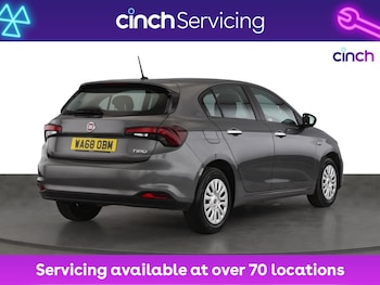 Used Fiat Tipo 2018 for sale - 76186381: Photo 3