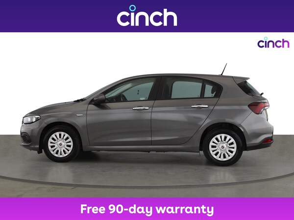 Used Fiat Tipo 2018 for sale - 76186381: Photo 8