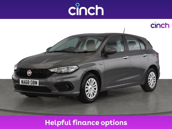 Used Fiat Tipo 2018 for sale - 76186381: Photo 9