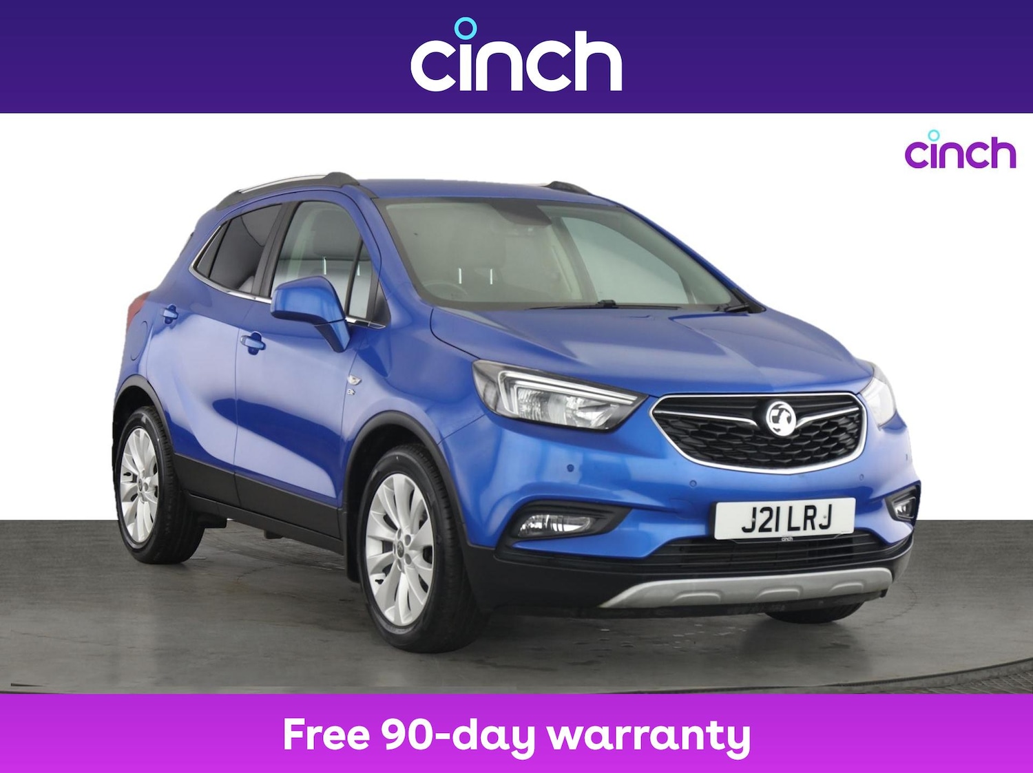 Used Vauxhall Mokka X 2017 for sale - 76604053: Photo 1