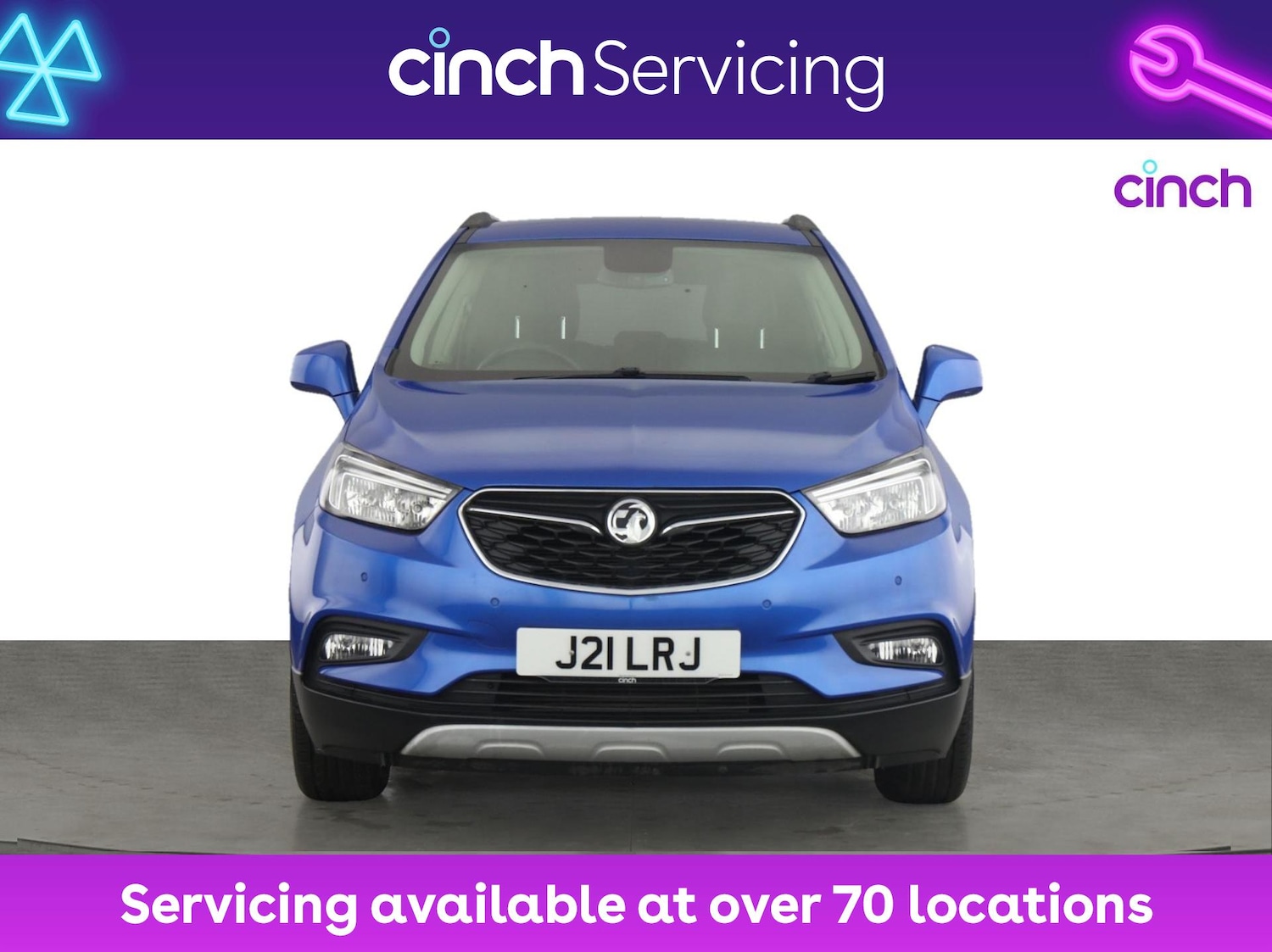 Used Vauxhall Mokka X 2017 for sale - 76604053: Photo 11