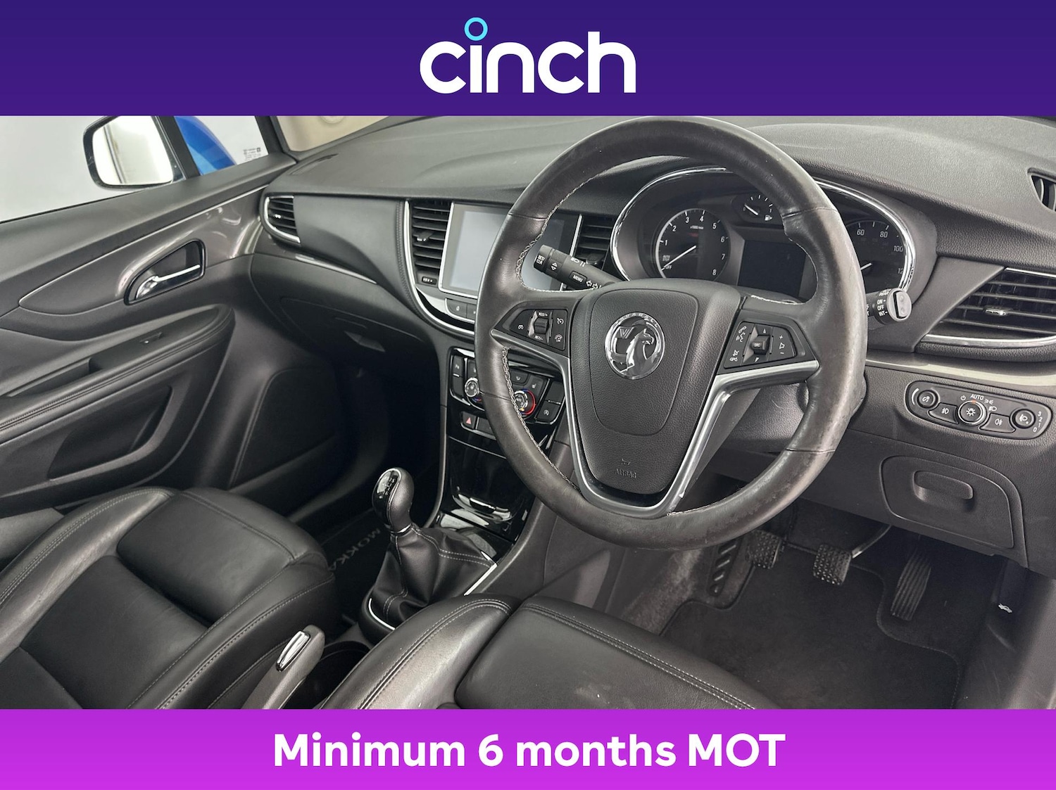 Used Vauxhall Mokka X 2017 for sale - 76604053: Photo 12