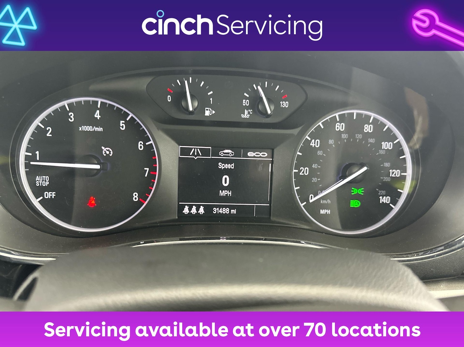 Used Vauxhall Mokka X 2017 for sale - 76604053: Photo 18