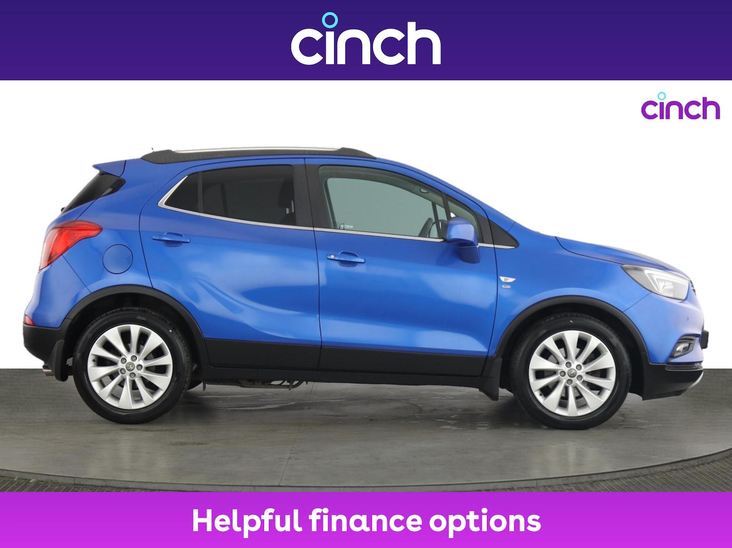 Used Vauxhall Mokka X 2017 for sale - 76604053: Photo 2