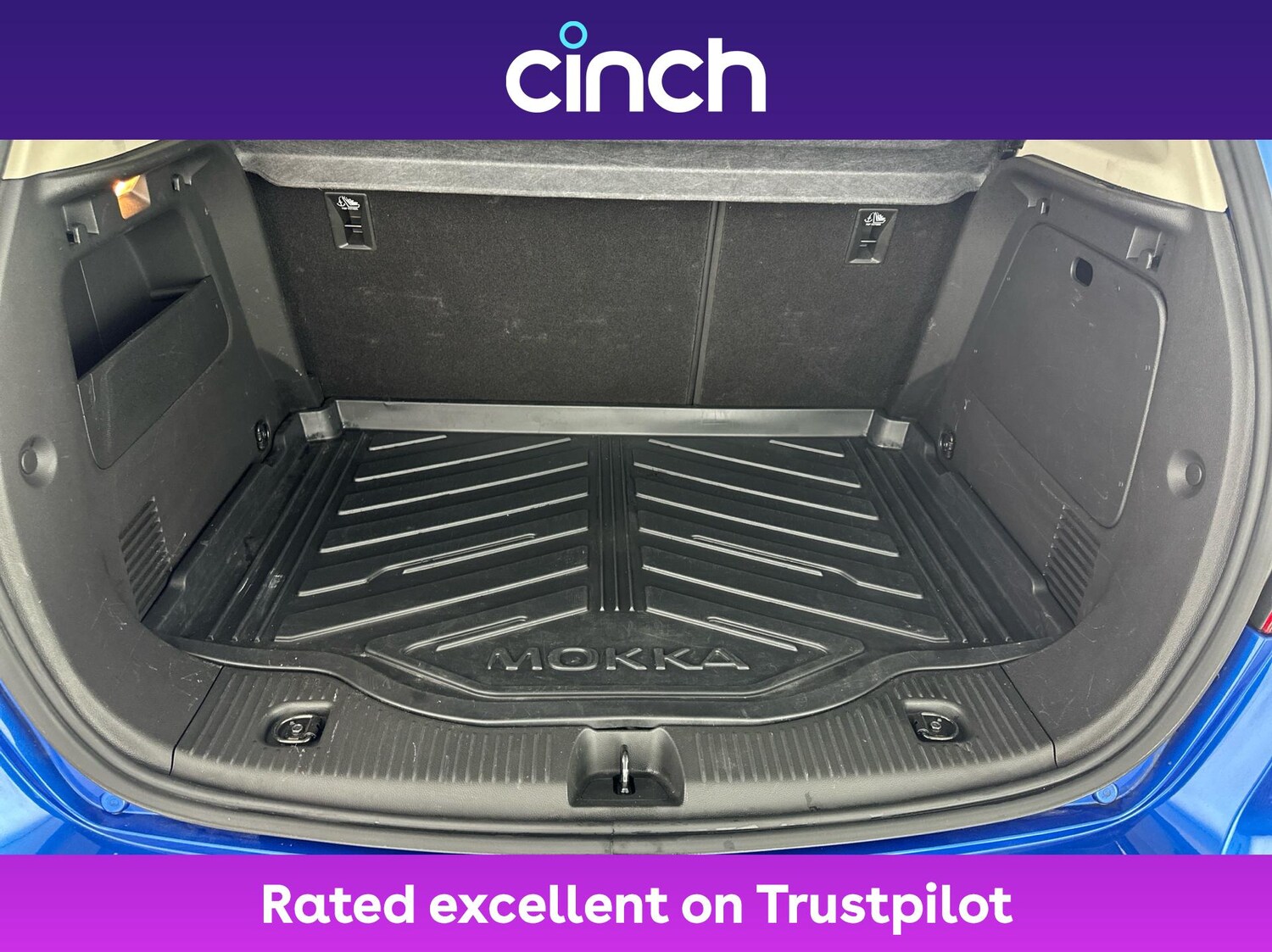 Used Vauxhall Mokka X 2017 for sale - 76604053: Photo 21