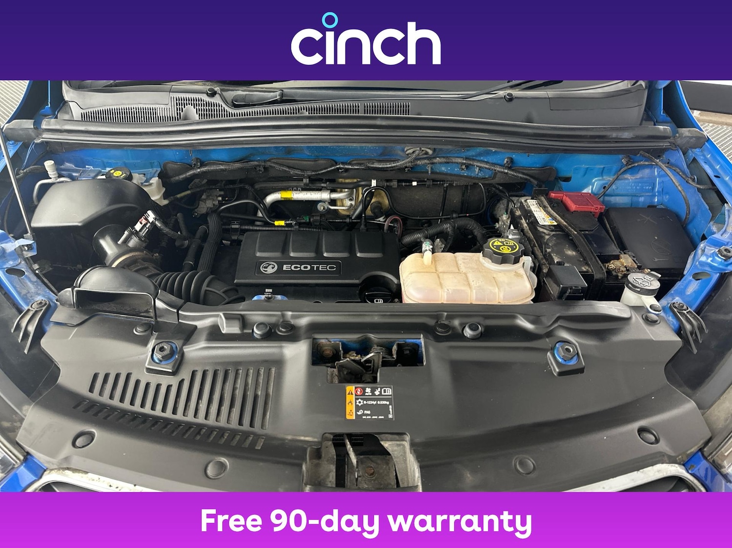 Used Vauxhall Mokka X 2017 for sale - 76604053: Photo 23