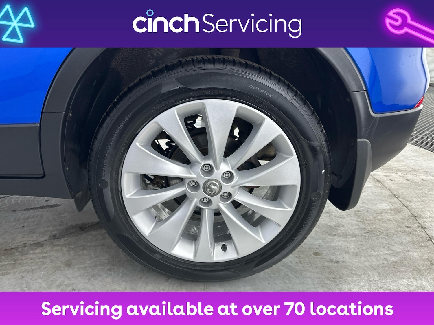 Used Vauxhall Mokka X 2017 for sale - 76604053: Photo 26