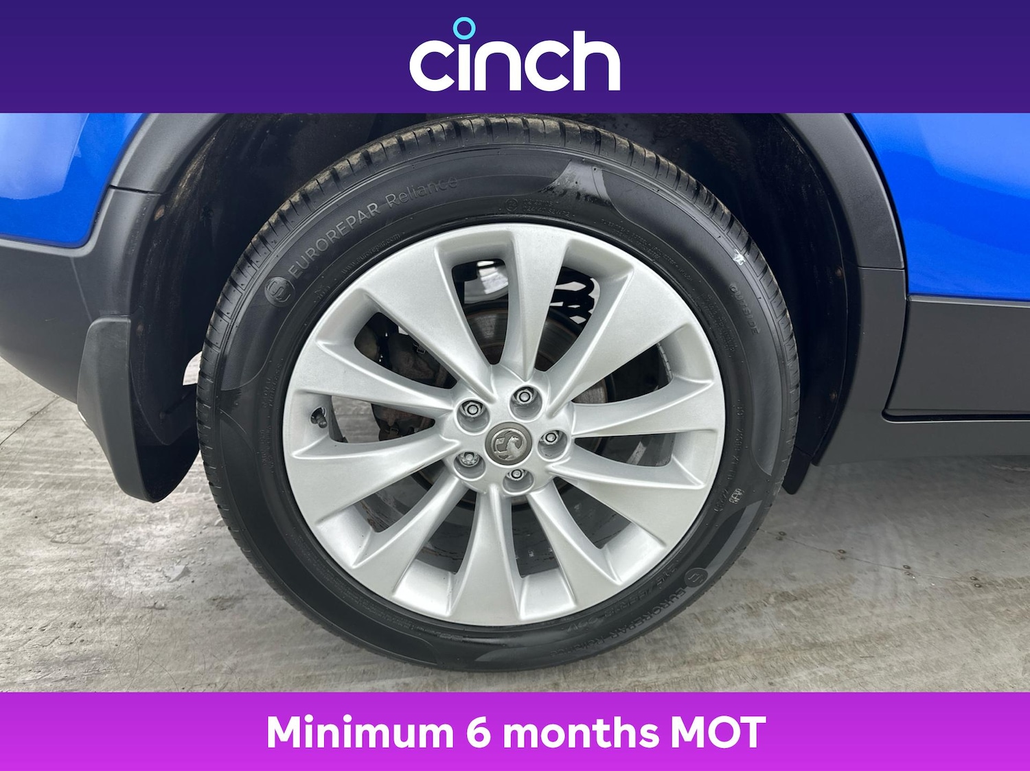 Used Vauxhall Mokka X 2017 for sale - 76604053: Photo 27