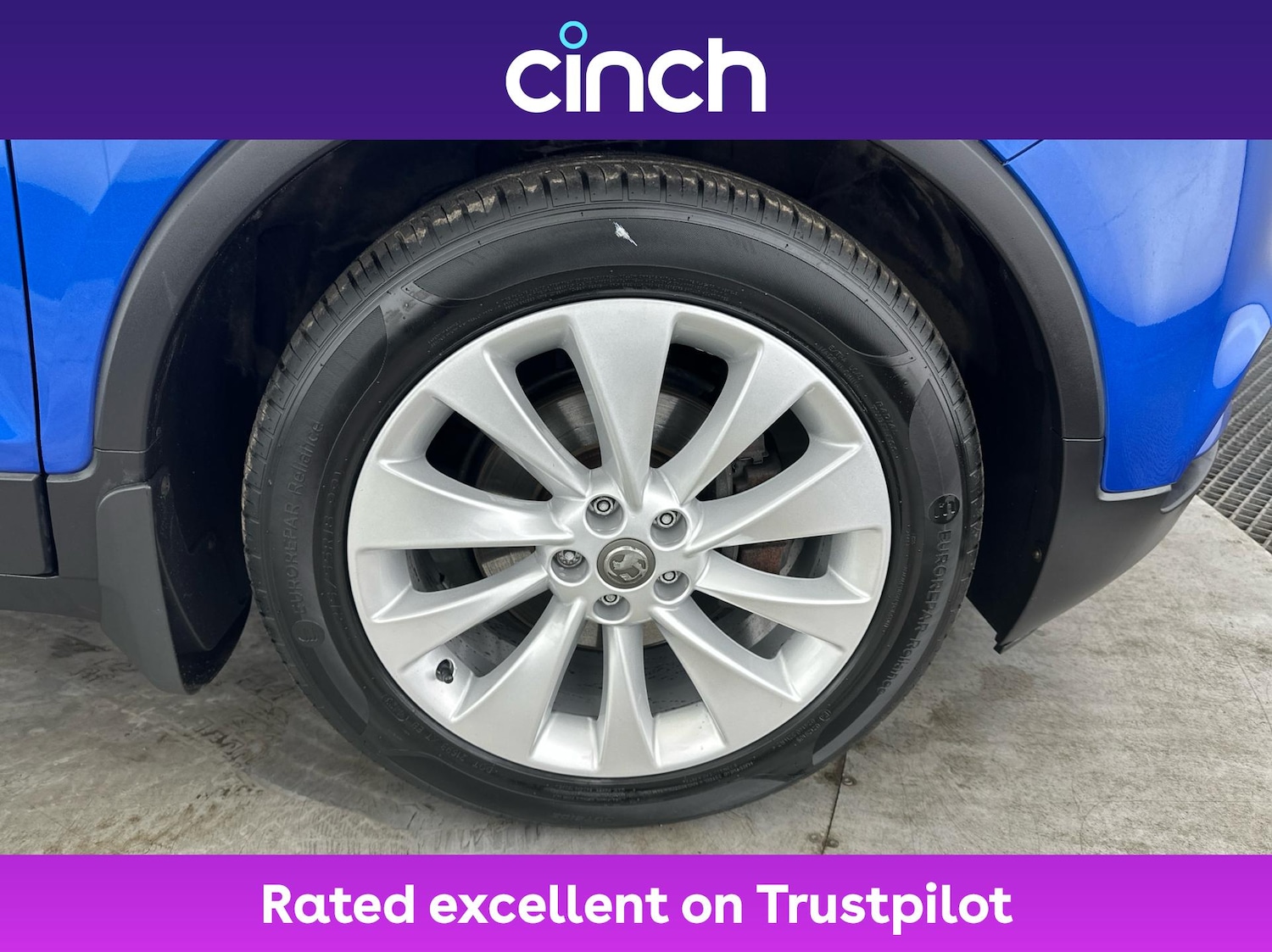 Used Vauxhall Mokka X 2017 for sale - 76604053: Photo 28