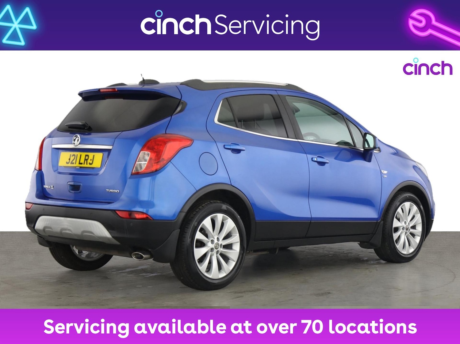 Used Vauxhall Mokka X 2017 for sale - 76604053: Photo 3