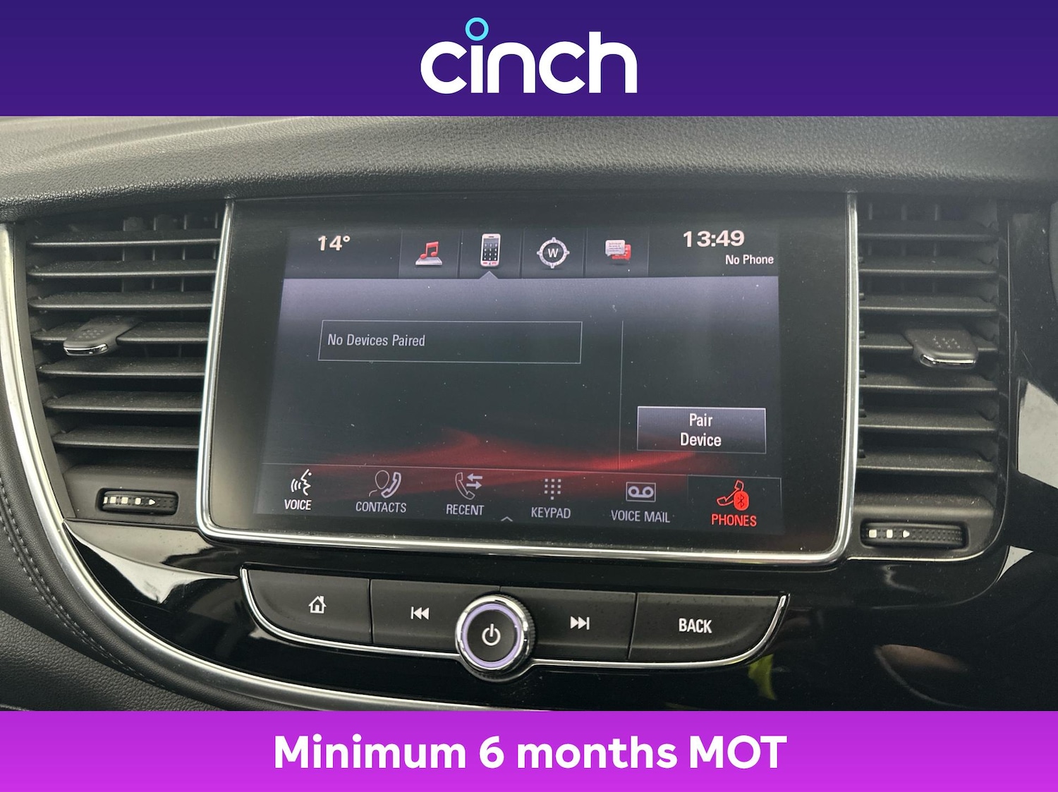 Used Vauxhall Mokka X 2017 for sale - 76604053: Photo 32