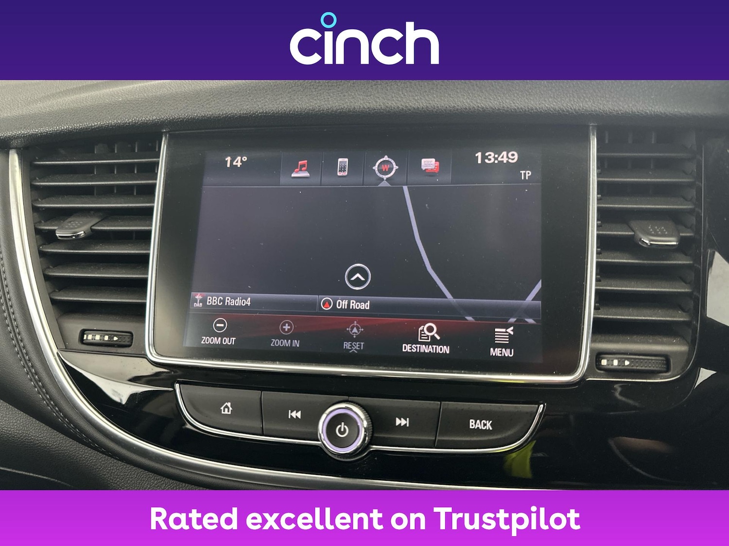 Used Vauxhall Mokka X 2017 for sale - 76604053: Photo 33