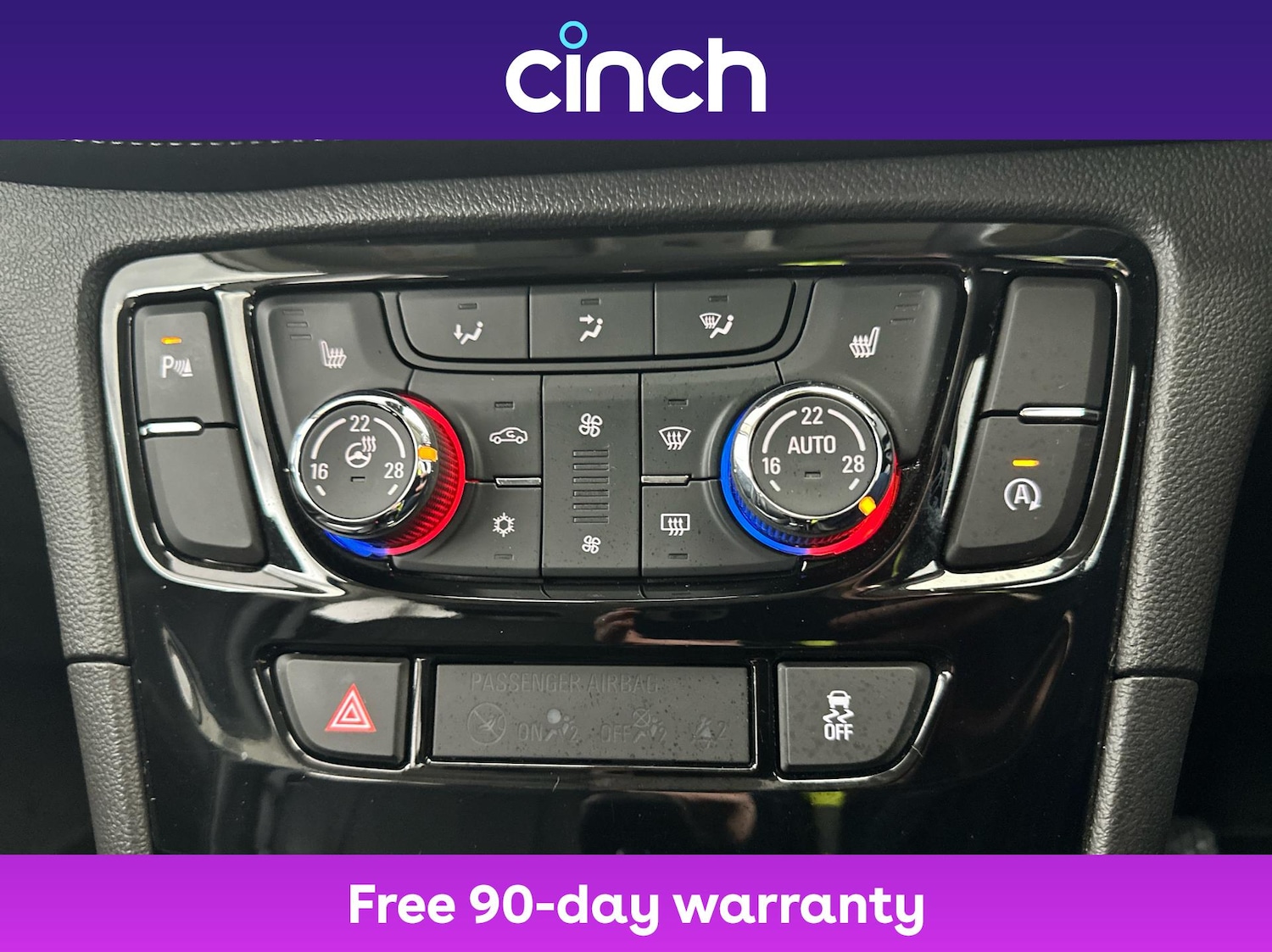 Used Vauxhall Mokka X 2017 for sale - 76604053: Photo 34