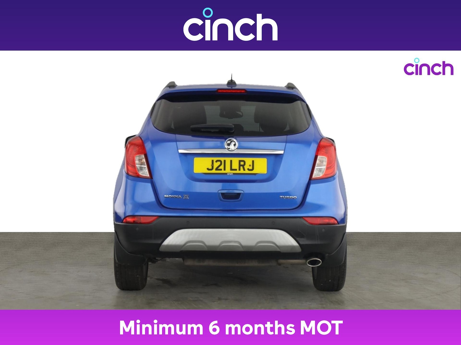 Used Vauxhall Mokka X 2017 for sale - 76604053: Photo 5