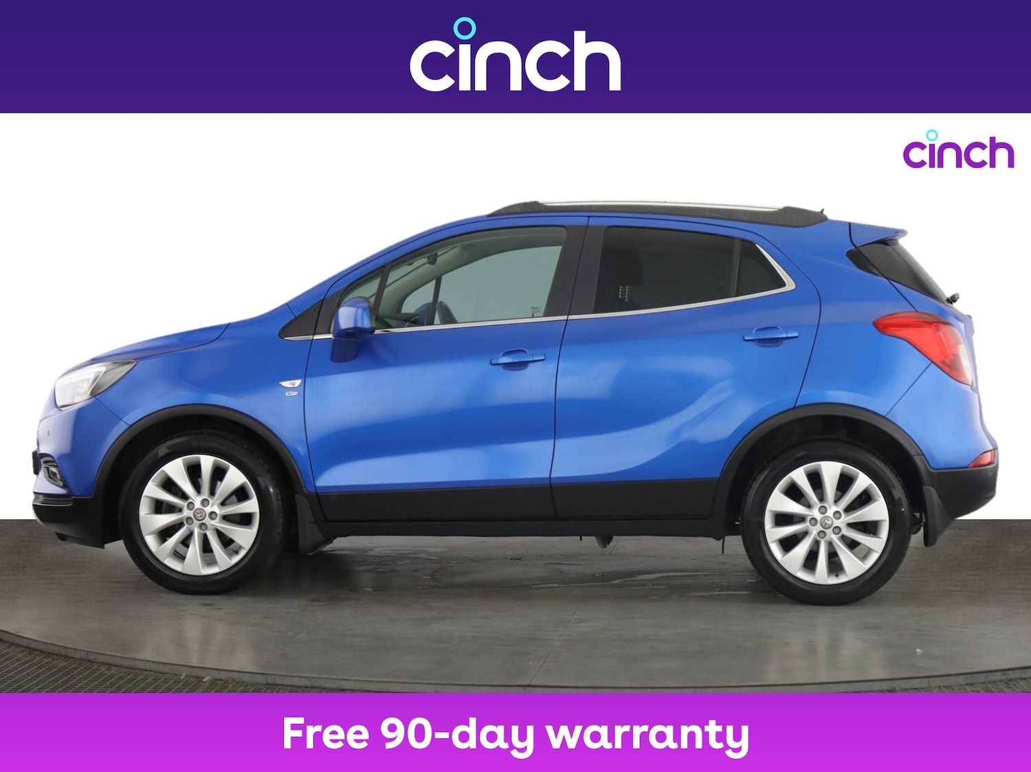 Used Vauxhall Mokka X 2017 for sale - 76604053: Photo 8