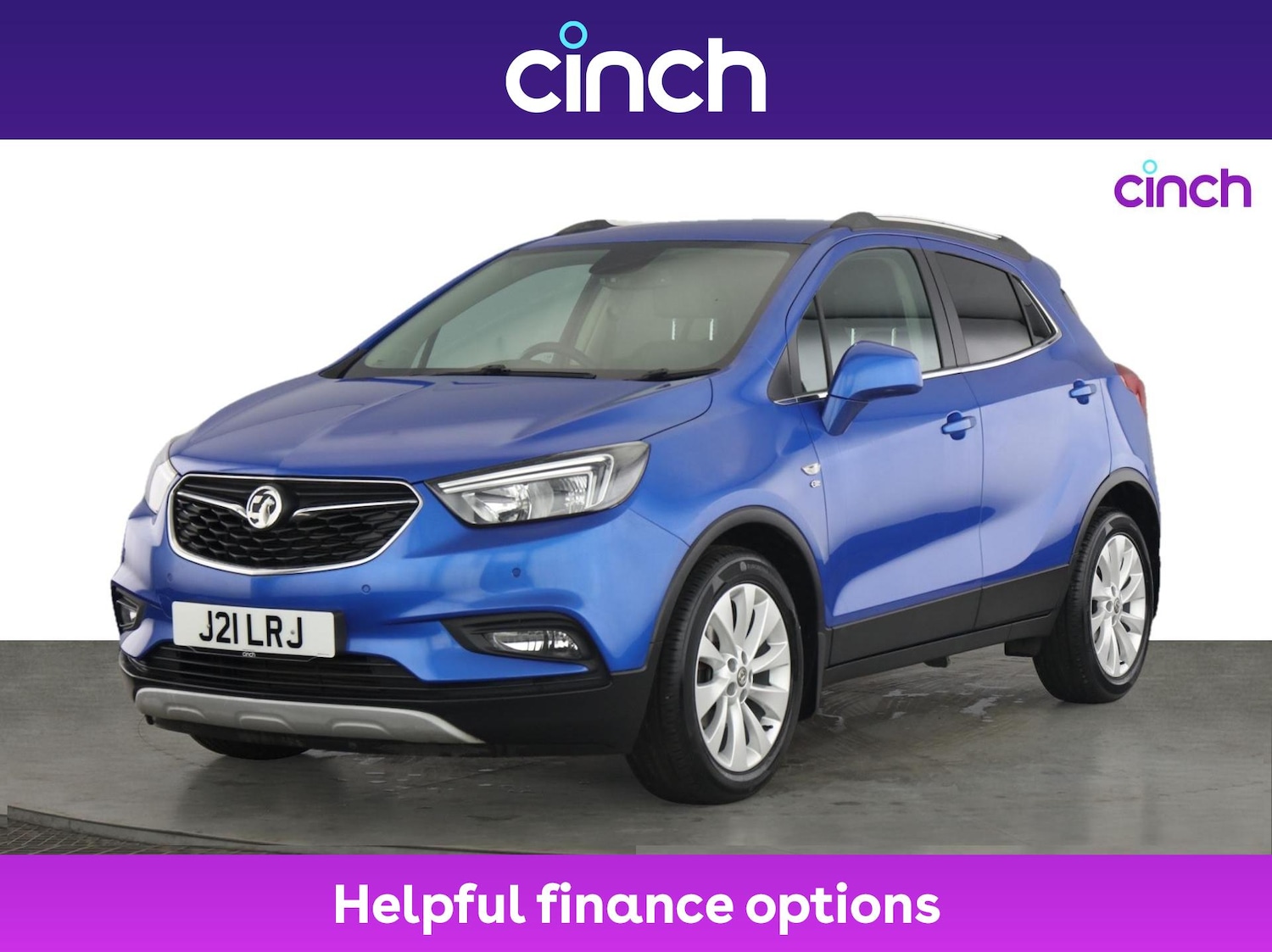 Used Vauxhall Mokka X 2017 for sale - 76604053: Photo 9