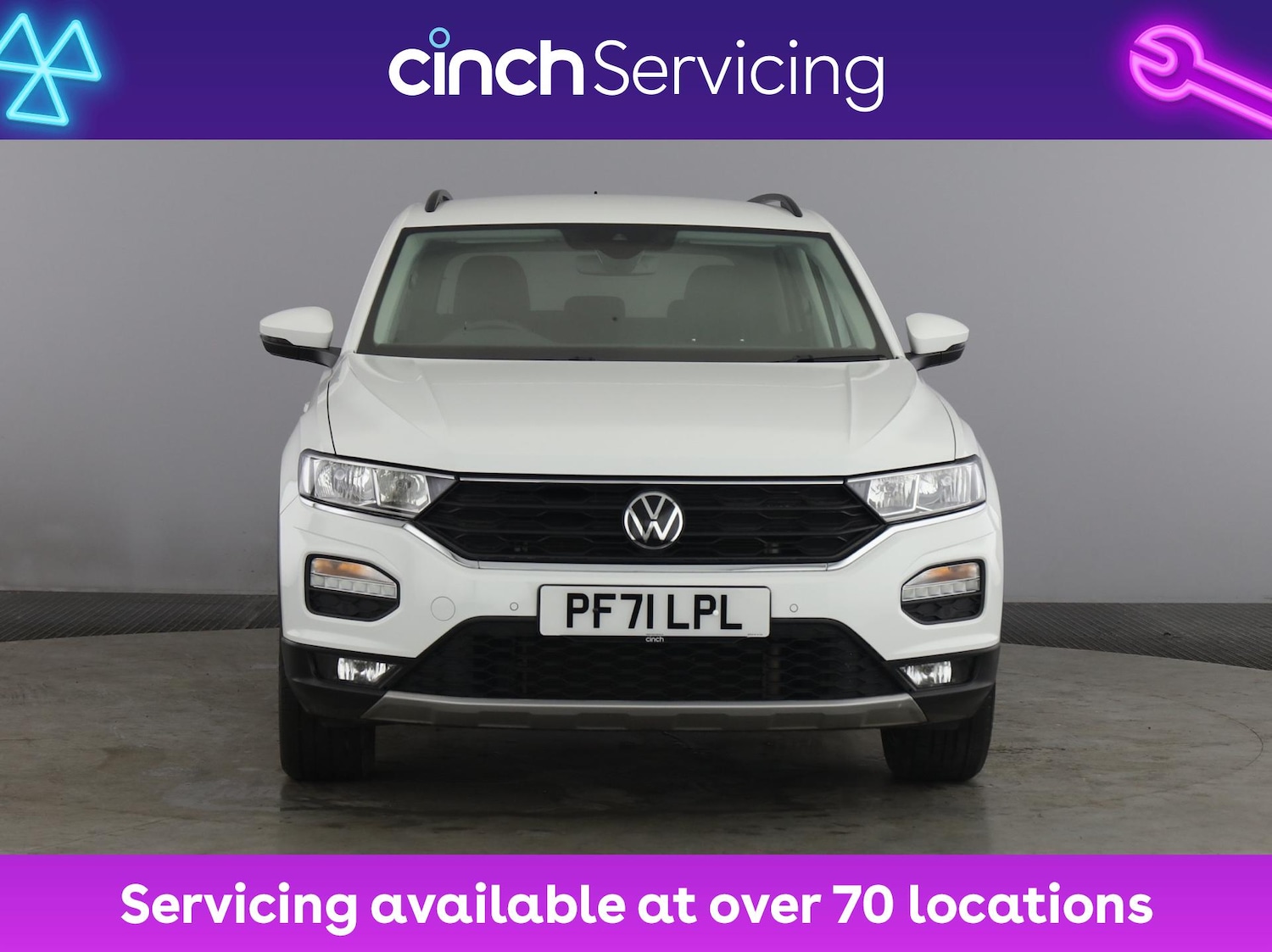 Used Volkswagen T-Roc 2022 for sale - 76453302: Photo 11