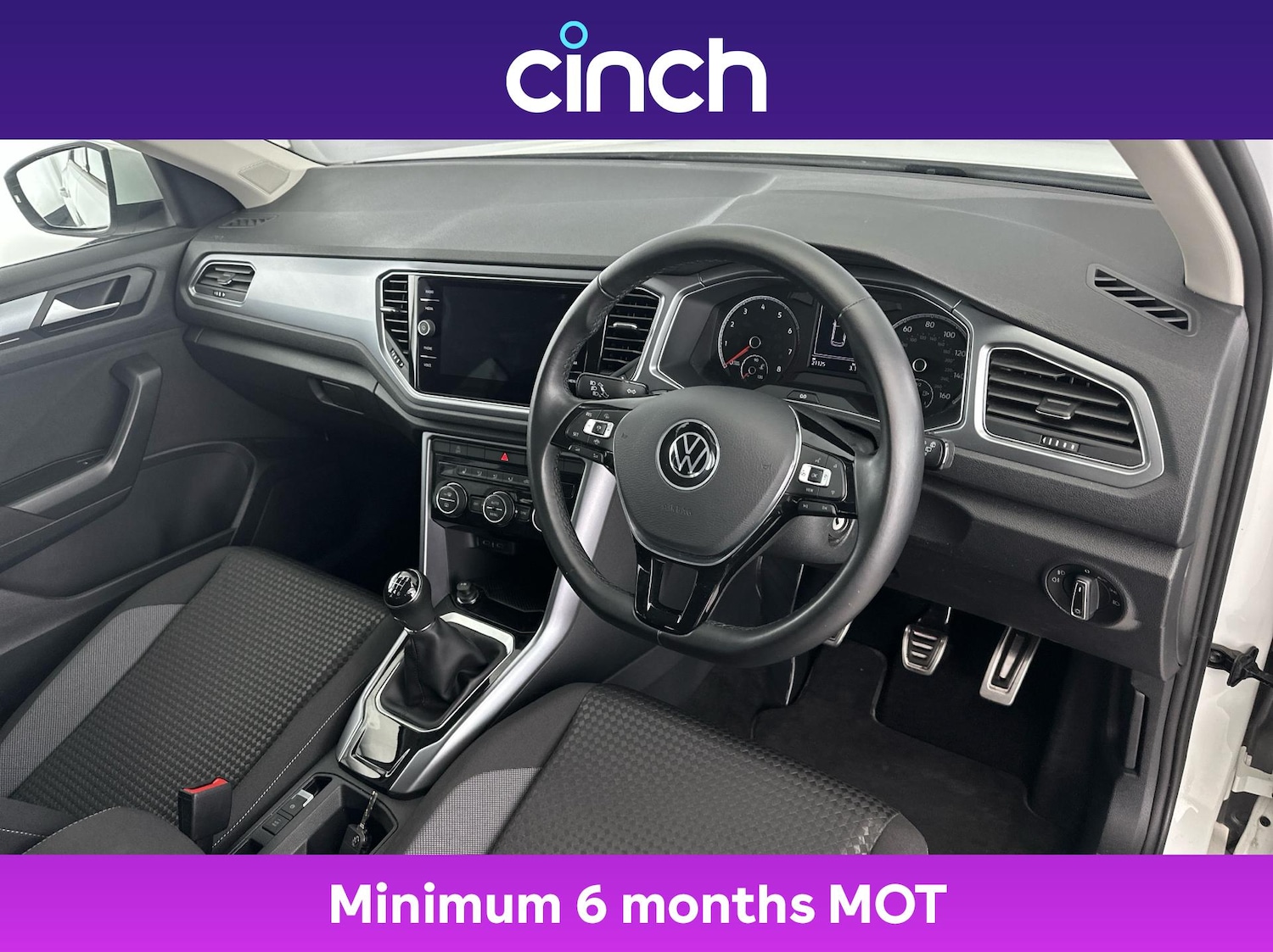 Used Volkswagen T-Roc 2022 for sale - 76453302: Photo 12