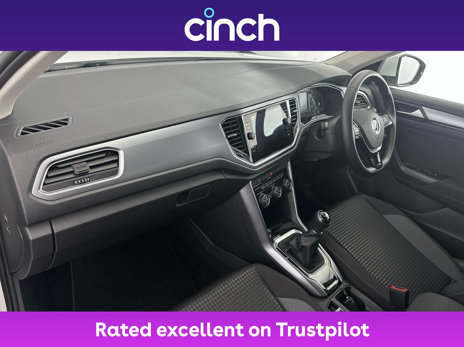 Used Volkswagen T-Roc 2022 for sale - 76453302: Photo 14